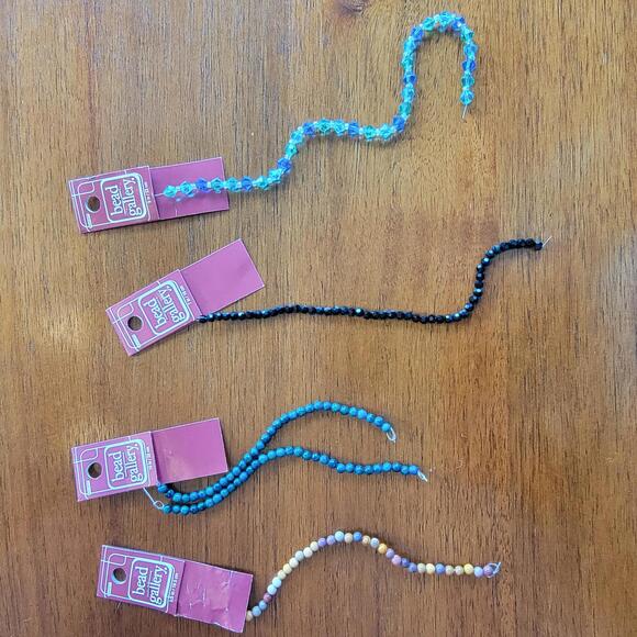 Bead Gallery Variety Pack - Assorted Beads for Jewelry Making (SR135) - Picture 4 of 6